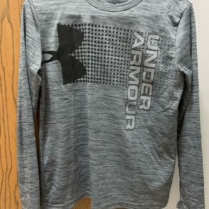 Boys Under Armour Long sleeve